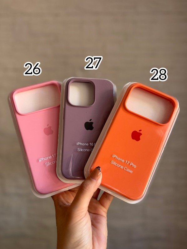 Producto - Silicone cases premium iPhone - 9