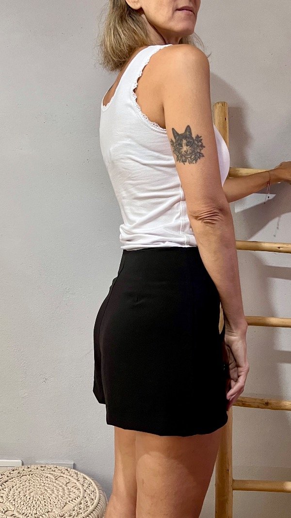 Producto - Skort pollera pantalón Urban - 2