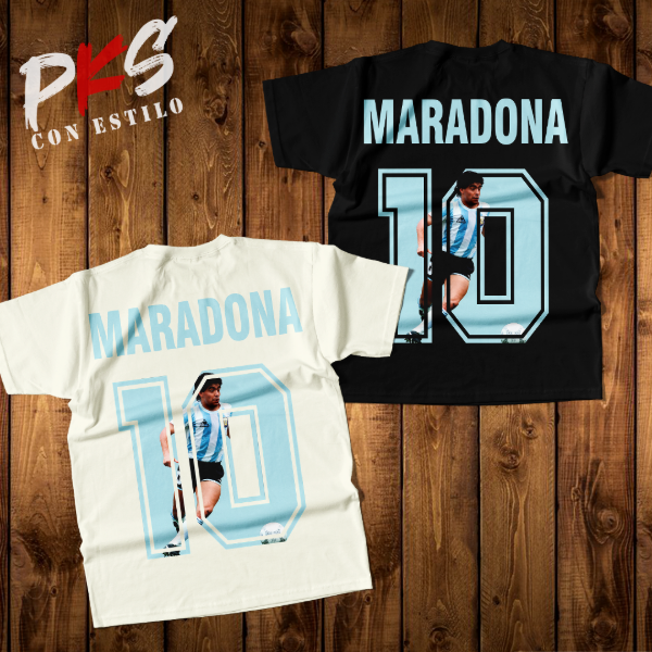 Producto - Maradona 10 - 0