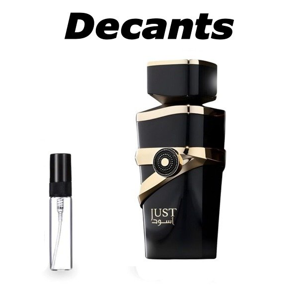 Producto - Fragrance World Just Aswad