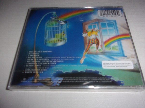 Producto - CD MARILLION MISPLACED CHILDHOOD EUROPA 31D - 1