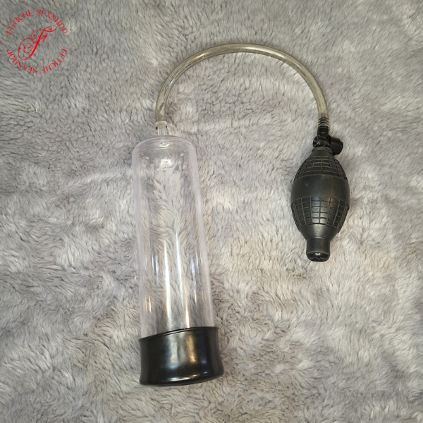 Producto - Bomba de vacio con perita
