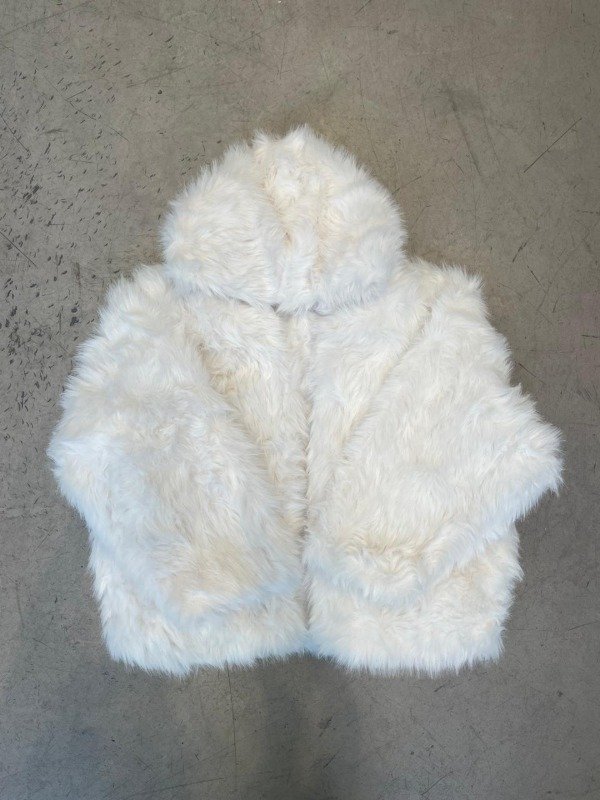 Producto - Tapado de Peluche