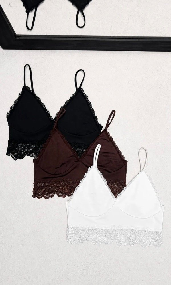 Producto - Top Lace - 0