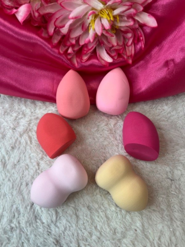 Producto - Esponja para maquillaje x1 Unidad