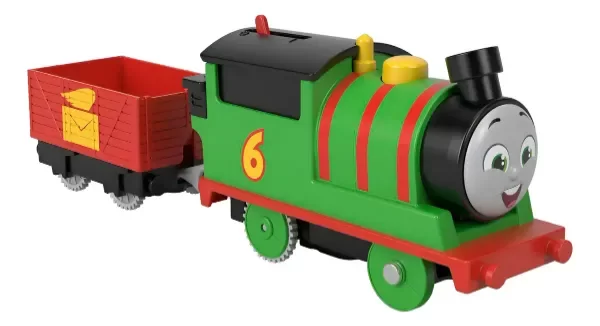 Producto - Thomas Y Friends Motorizado Percy