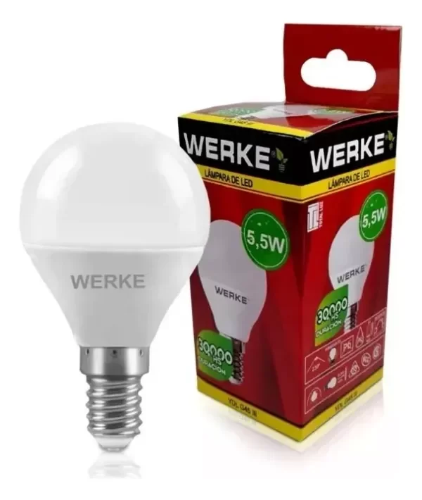 Producto - WERKE Gota