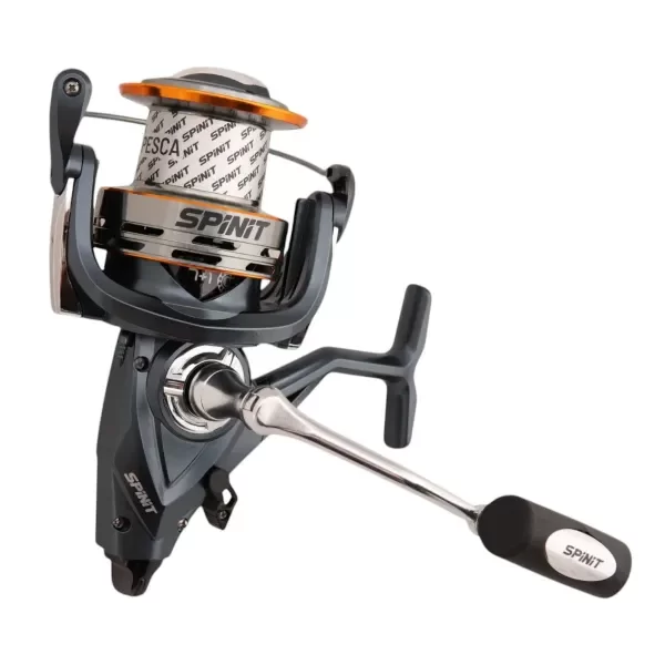 Producto - Reel Spinit V8 TITAN 808 Long Caster - 4