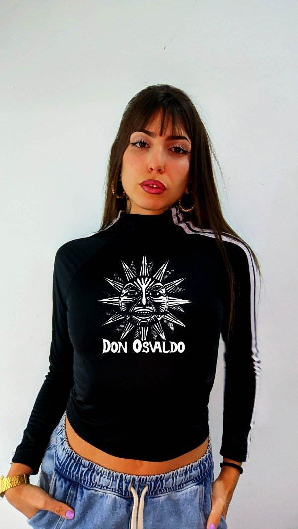 Producto - CAMISETA TERMICA MUJER DON OSVALDO