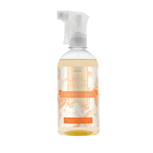 Producto - Aromatizante Durazno y Limon