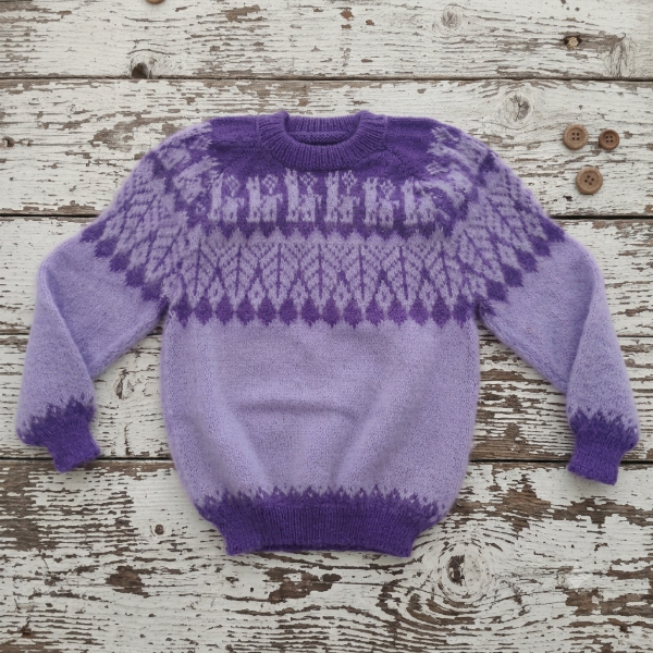 Producto - Sweater Hoja Niño - 3