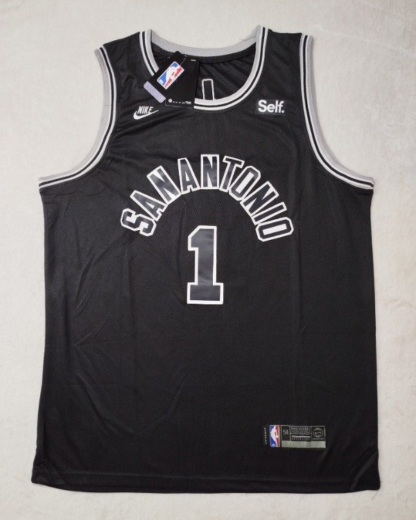 Producto - SAN ANTONIO SPURS WEMBANYAMA
