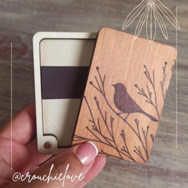 Producto - ESTUCHE MAGNÉTICO PARA AGUJAS