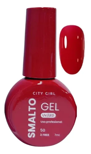Producto - esmalte city girl nuevo packagin