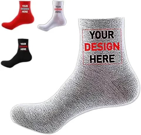 Producto - MEDIAS SOQUETE PERSONALIZADOS X 60 PARES