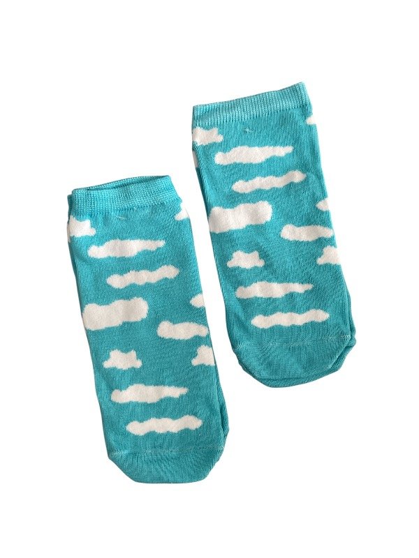 Producto - Nubes. Celeste