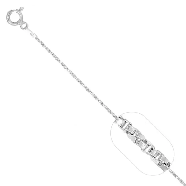 Producto - Cadena veneciana torzada