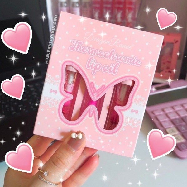 Producto - SET DE LABIALES BUTTERFLY X 1 SETS