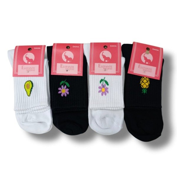 Producto - Tenis Elefante Diseños Surtidos Dama X1