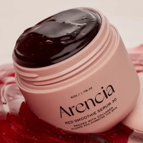 Producto - ARENCIA Fresh Red Smoothie Serum 30 50g
