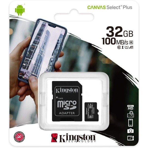 Producto - Tarjeta de Memoria 32GB