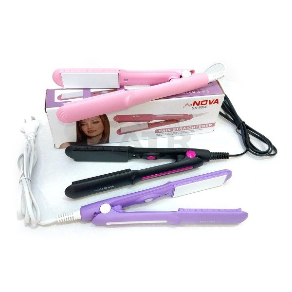 Producto - Planchita Flequillera Colores