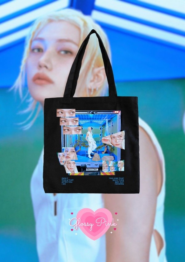 Producto - Tote Bag Felix - DTF