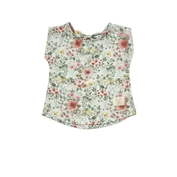 Producto - REMERA MINI FLORES