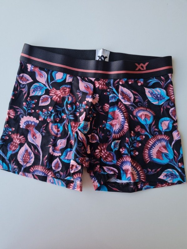 Producto - Bóxer XY estampado - 1346