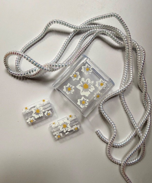 Producto - Cubre cable Margaritas