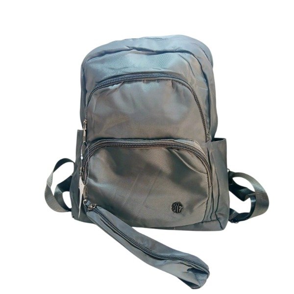 Producto - Mochila DYF c/cartuchera gris