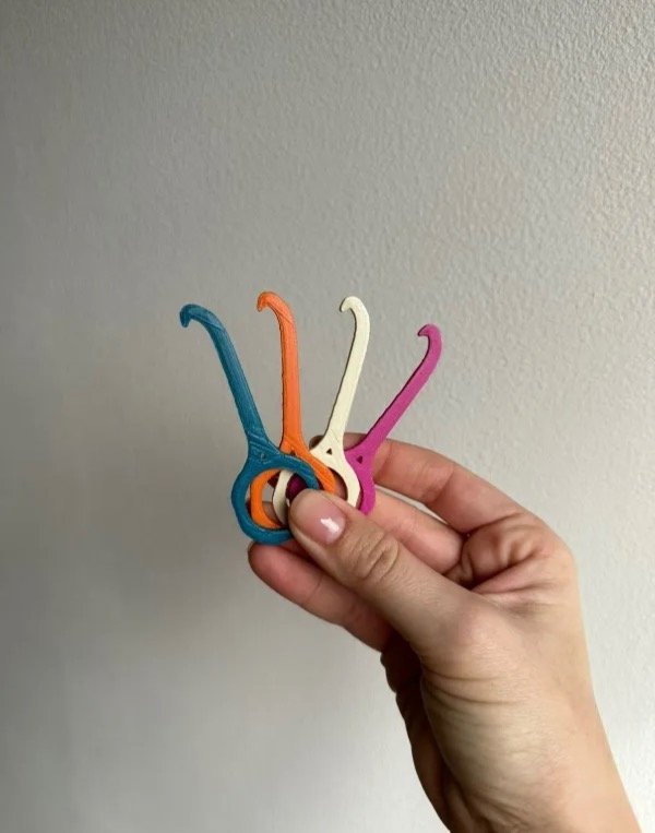 Producto - Quita alineador pack x 100un Removedor Odontólogico - 2