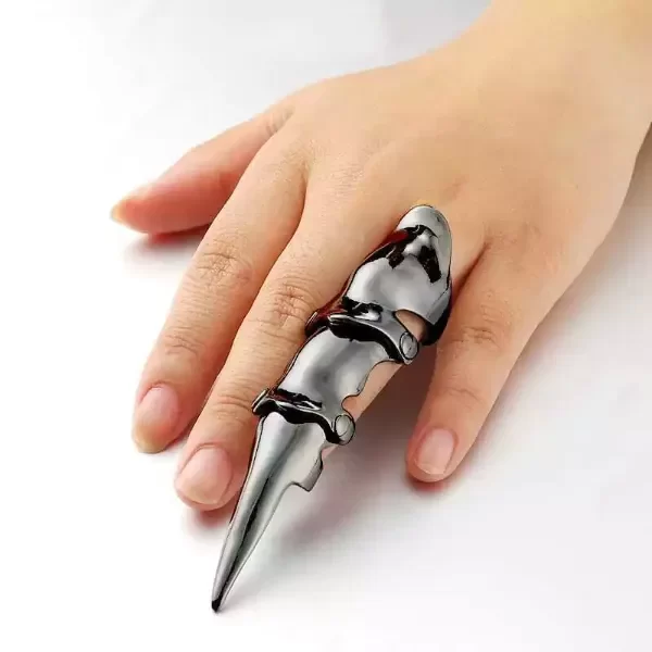 Producto - Anillo Garra