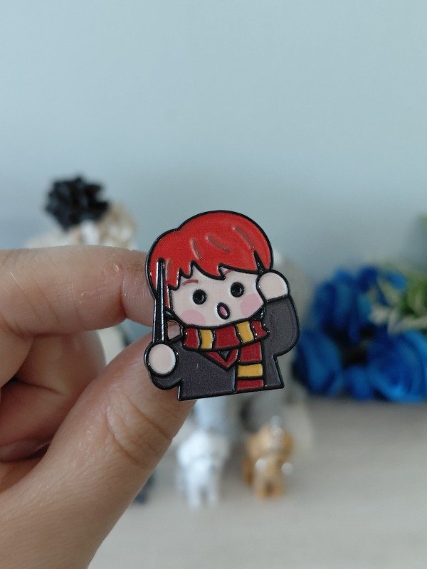 Producto - Pin metalizado - Harry Potter #2282