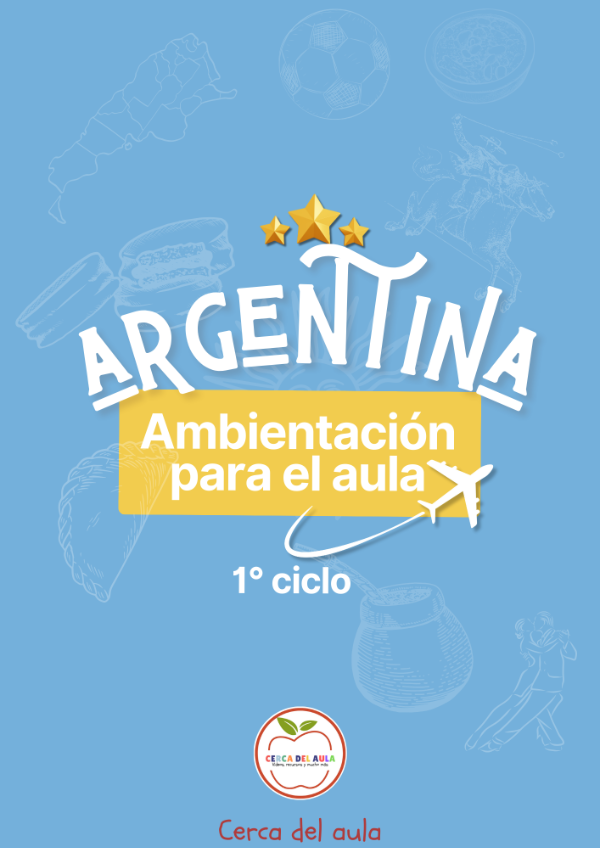 Producto - Ambiente alfabetizador Argentina Primer ciclo