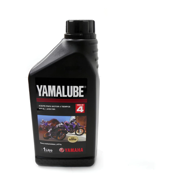 Producto - Yamalube 20w40 moto 4T x 1L