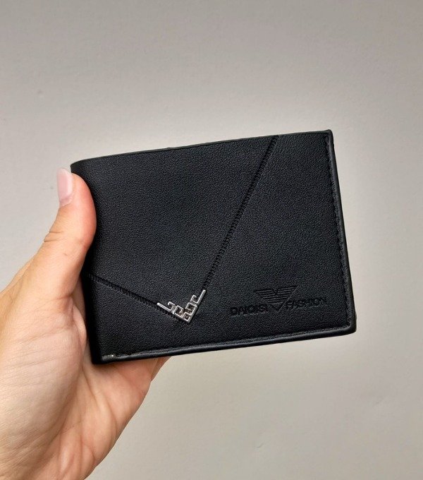 Producto - Billetera Daiqisi fashion negra