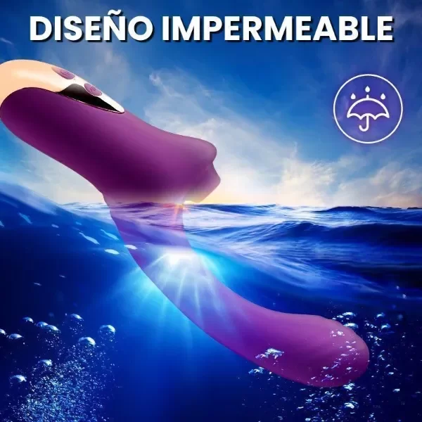 Producto - Vibrador Magic Wang TJ 3044 - 2