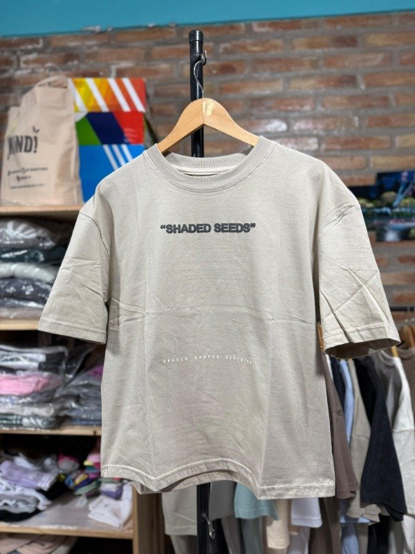 Producto - REMERA SHADE BEIGE