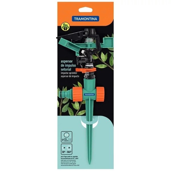 Producto - Aspersor de Impulso - Tramontina