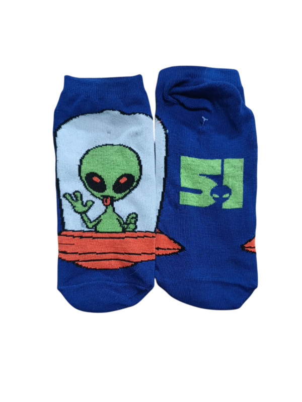 Producto - Soquetes Ovni / área 51