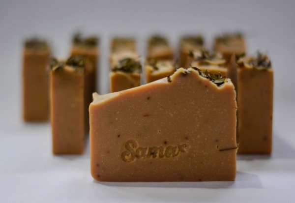 Producto - Jabon de Jarilla - 1