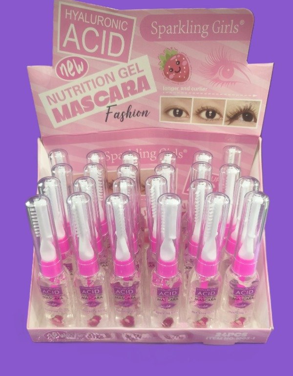 Producto - Mascara de pestañas Transparentes 02442