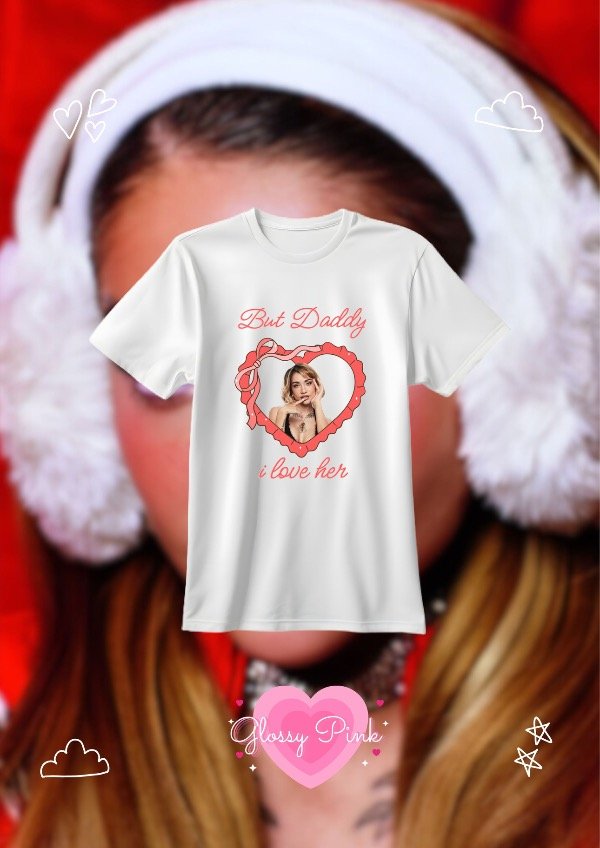 Producto - Remera But Daddy I Love Maria - DTF