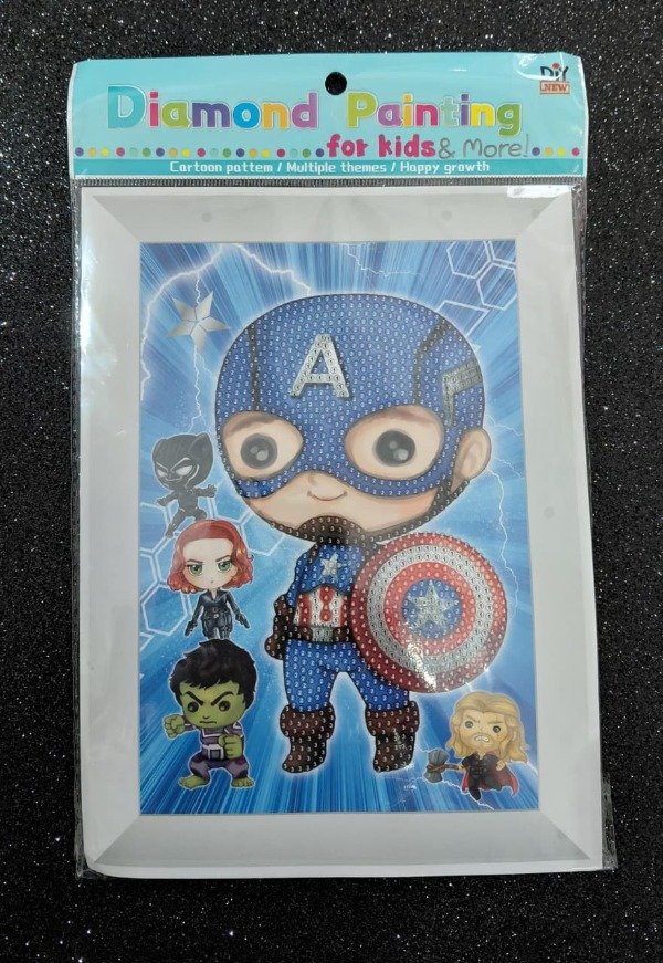 Producto - DIAMOND PAINTING