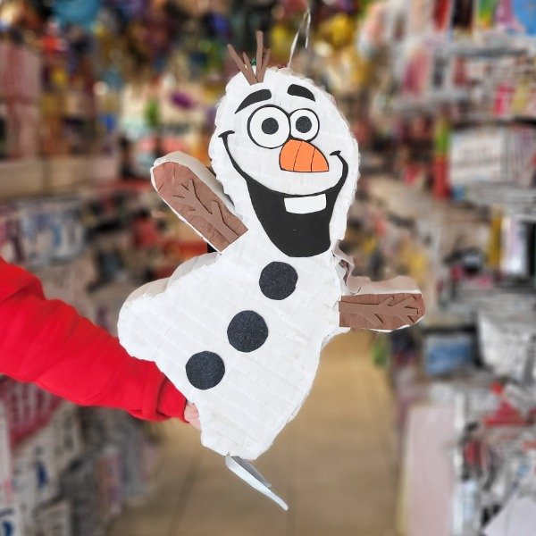 Producto - Piñata OLAF