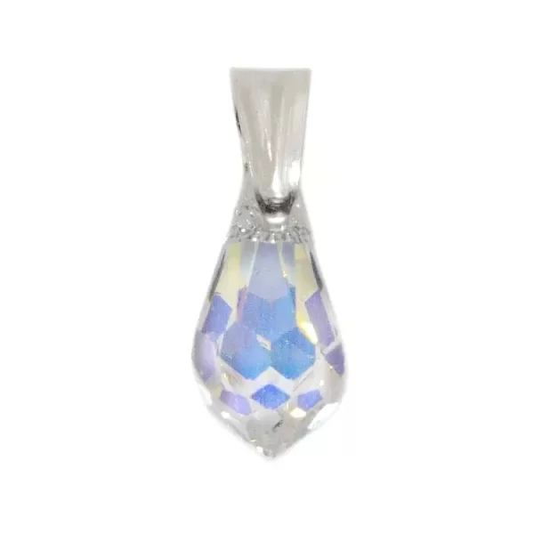 Producto - Dije Cristal Briolette