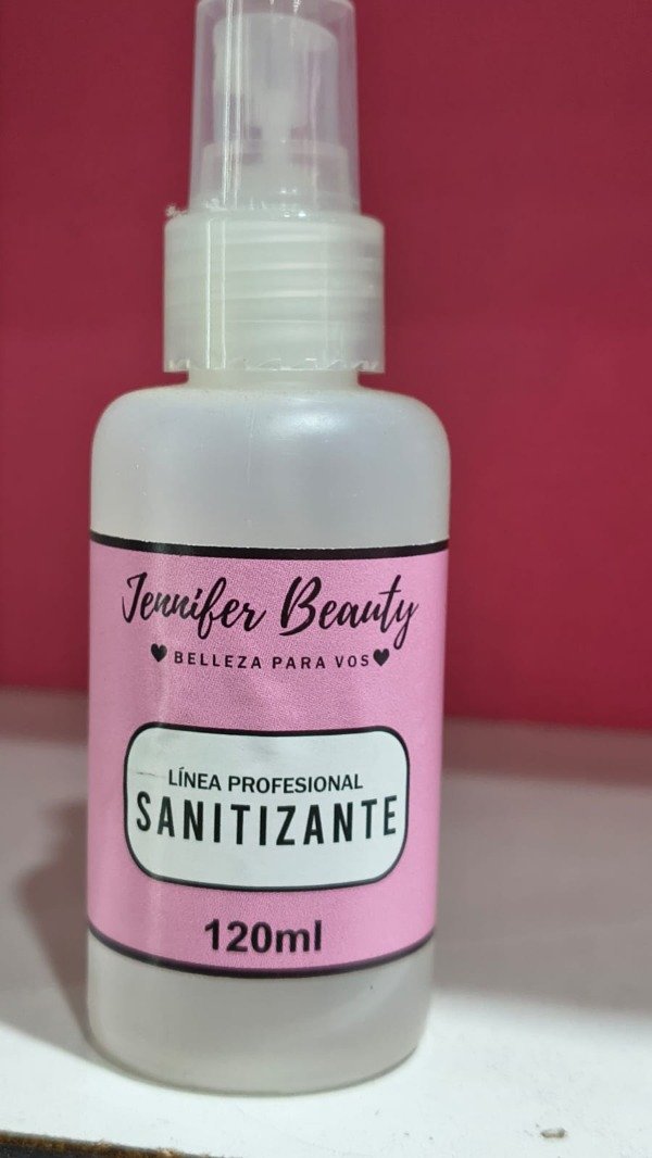 Producto - SANITIZANTE 120ML
