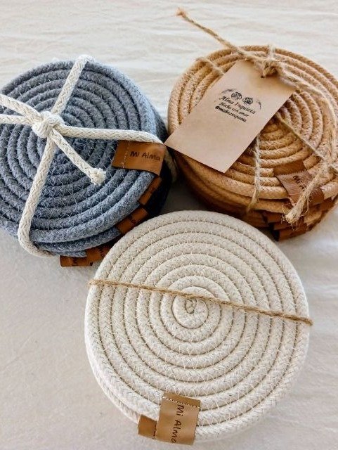 Producto - Posa vasos