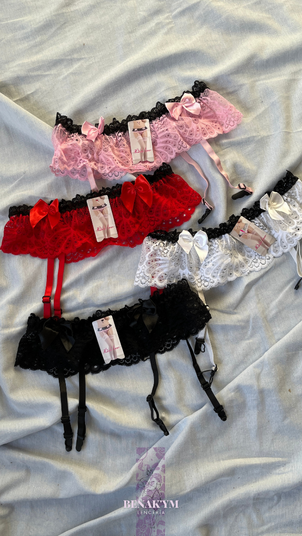 Producto - Porta Liga MOÑO